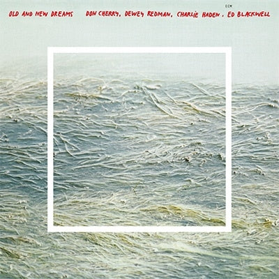 Don Cherry 、 Dewey Redman 、 Charlie Haden - Old and New Dreams - Import LP Record