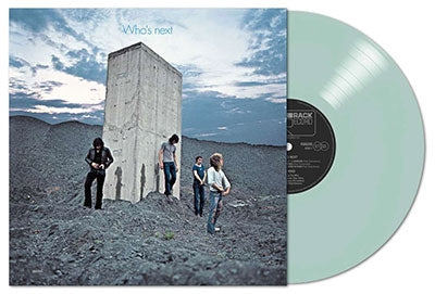 The Who - Who'S Next - Import Coloured Vinyl LP Record