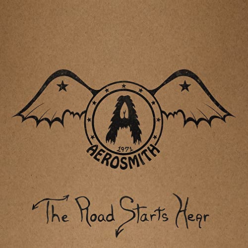 Aerosmith - 1971: The Road Starts Hear - Import  CD