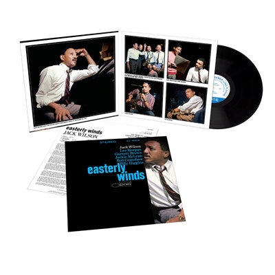 Jack Wilson - Easterly Winds - Import 180ｇ Vinyl LP Record Limited Edition