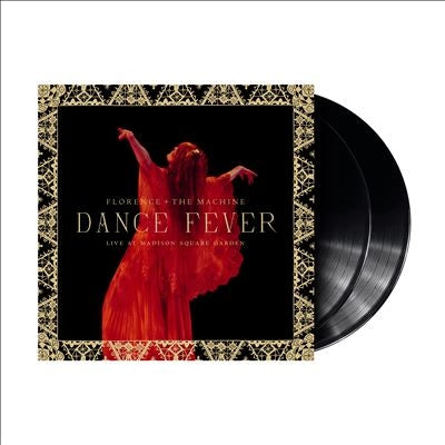 Florence + The Machine - Dance Fever: Live At Madison Square Garden - Import Vinyl 2 LP Record Limited Edition