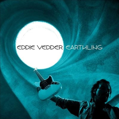 Eddie Vedder - Earthling - Import Half Yellow/Half Blue Vinyl LP Record Limited Edition