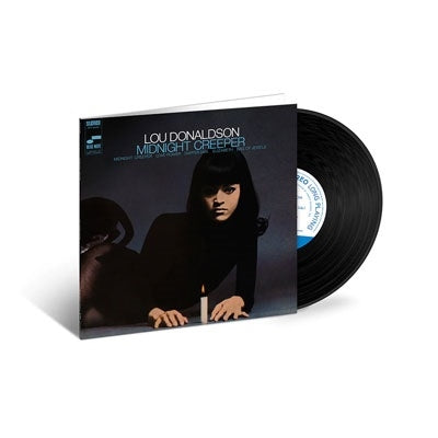 Lou Donaldson - Midnight Creeper - Import 180g Vinyl LP Record Limited Edition