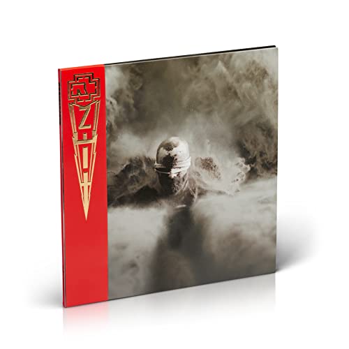 Rammstein - Zeit (Single) - Import  CD single Limited Edition