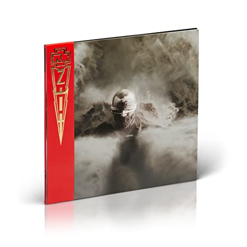 Rammstein - Zeit (Single) - Import  10inch Single Vinyl Record  Limited Edition