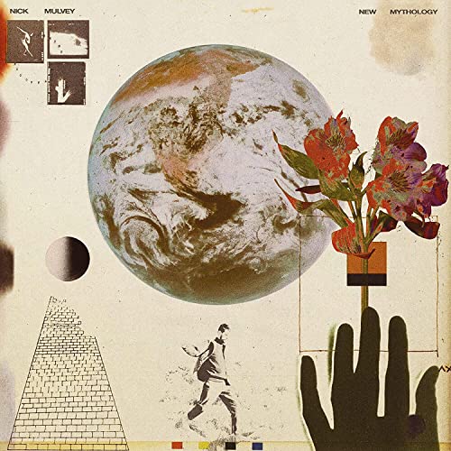 Nick Mulvey - New Mythology - Import  CD