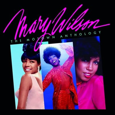 Mary Wilson - The Motown Anthology - Import 2 CD