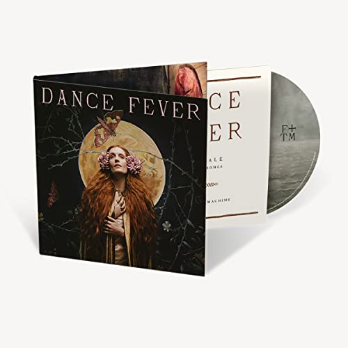 Florence + The Machine - Dance Fever - Import  CD
