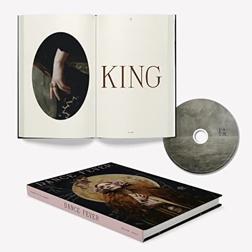 Florence + The Machine - Dance Fever (Deluxe CD)  - Import CD+Hardback BOOK