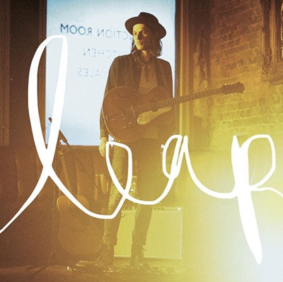 James Bay - Leap (Standard Vinyl) - Import Vinyl LP Record