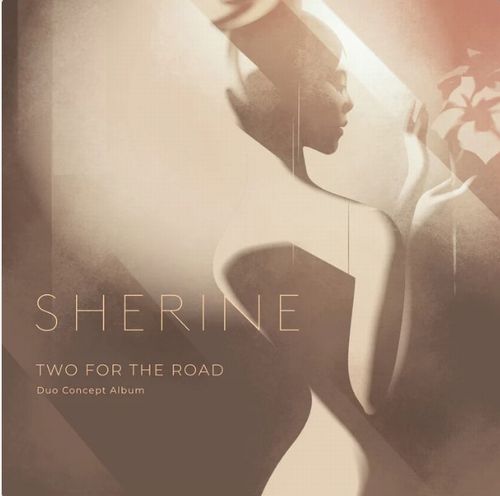 Sherine(Jazz) - Two For The Road - Import Vinyl LP Record