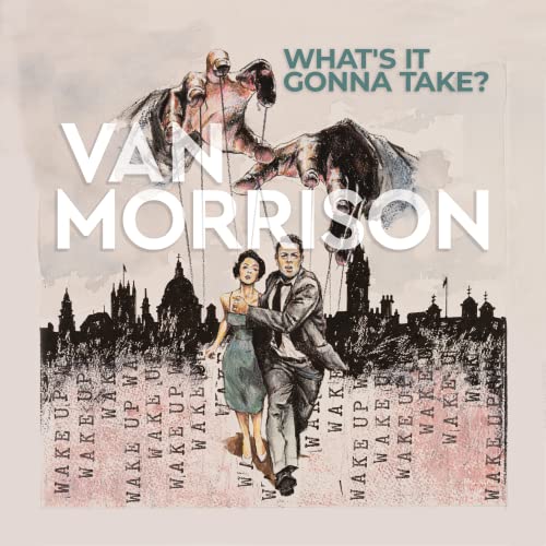 Van Morrison - What's It Gonna Take? - Import  CD
