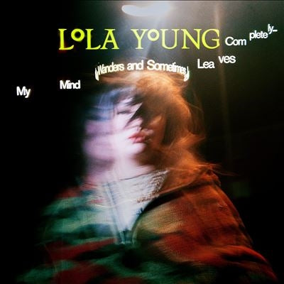 Lola Young - My Mind Wanders and Sometimes Leaves Completely - Import CD