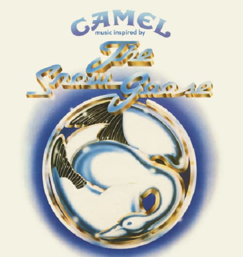 Camel - Music Inspired By The Snow Goose - Import Vinyl LP Record