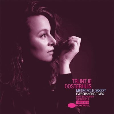 Traincha 、 Metropole Orkest - Everchanging Times: Burt Bacharach Songbook III - Import 180g Vinyl 2 LP Record