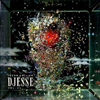 Jacob Collier - Djesse Vol.4 - Import CD
