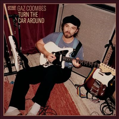 Gaz Coombes - Turn the Car Around - Import CD