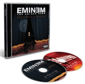 Eminem - The Eminem Show (Deluxe Edition) - Import 2 CD
