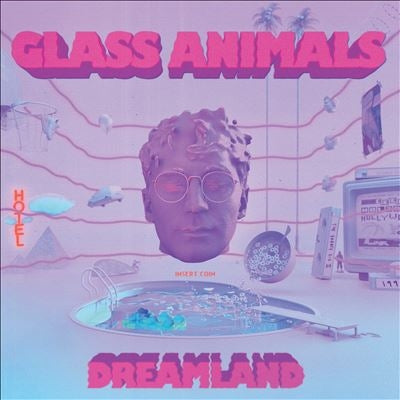 Glass Animals - Dreamland (Bonus Levels) - Import CD