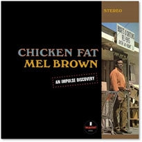 Mel Brown - Chicken Fat - Import 180g Vinyl LP Record Limited Edition ...