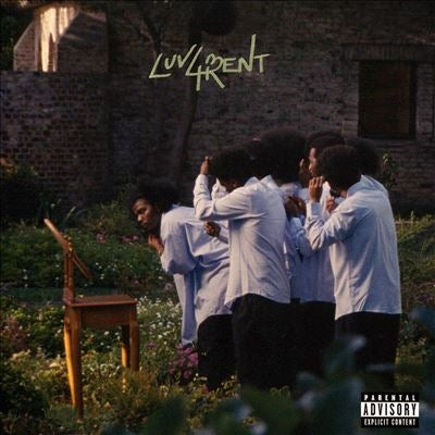 Smino - Luv 4 Rent - Import CD
