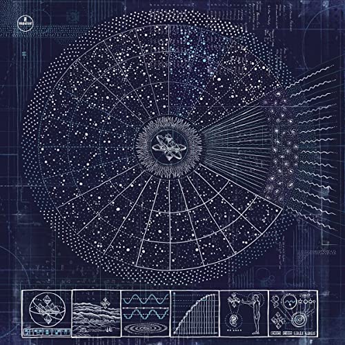 The Comet Is Coming - Hyper-Dimensional Expansion Beam - Import CD