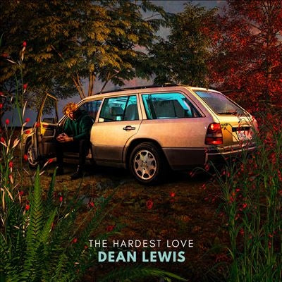 Dean Lewis - The Hardest Love - Import CD