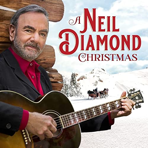 Neil Diamond - A Neil Diamond Christmas - Import  CD