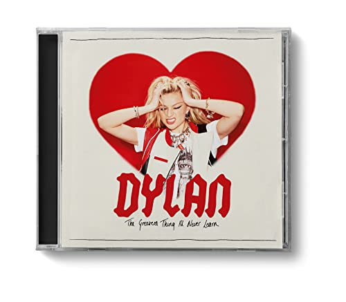 Dylan - The Greatest Thing I'll Never Learn - Import CD