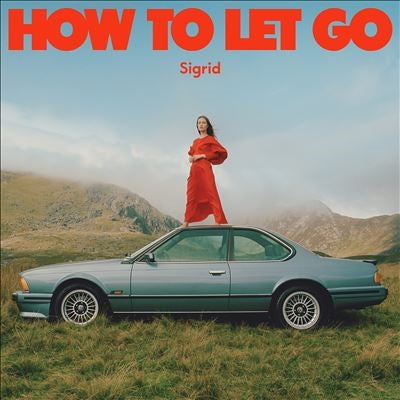 Sigrid - How To Let Go (Special Edition) - Import Blue Vinyl 2 LP Record