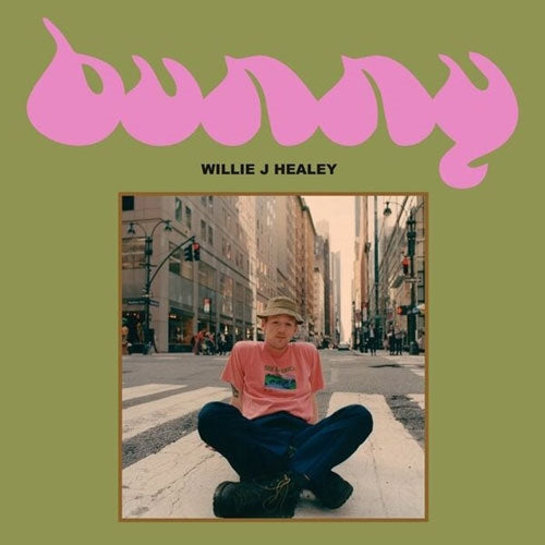 Willie J Healey - Bunny - Import Vinyl LP Record Limited Edition