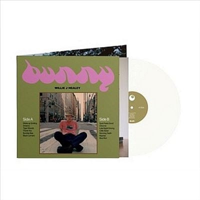 Willie J Healey - Bunny - Import Vinyl LP Record