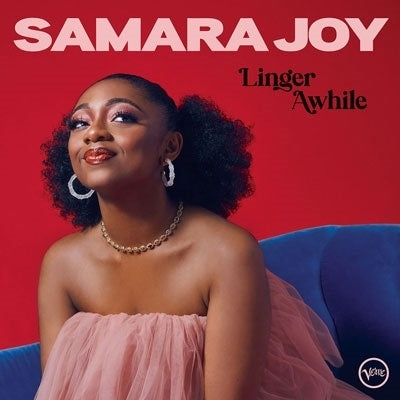 Samara Joy - Linger Awhile - Import 180g Vinyl Record Limited Edition