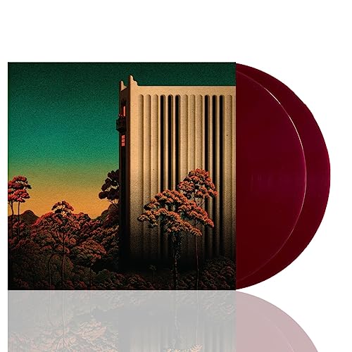 Haunt The Woods - Ubiquity - Import Vinyl 2 LP Record