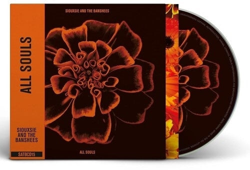 Siouxsie & The Banshees - All Souls - Import CD