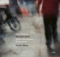 Gard Nilssen Acoustic Unity - Elastic Wave - Import Vinyl LP Record Limited Edition
