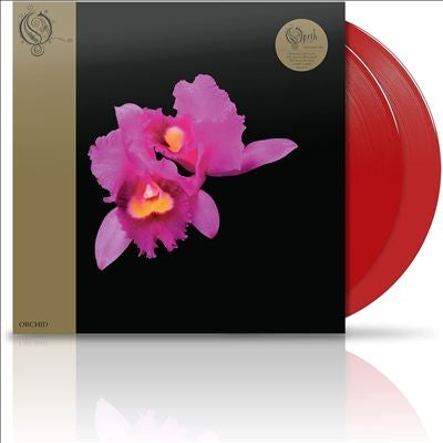 Opeth - Orchid (Abbey Road Half Speed Master) - Import Red Vinyl 2 LP Record Limited Edition