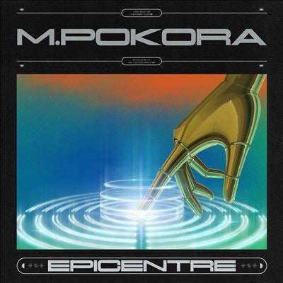 M.Pokora - Epicentre - Import CD