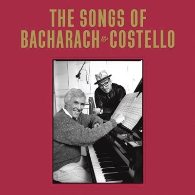 The Songs of Bacharach & Costello - The Songs of Bacharach & Costello - Import 2 CD