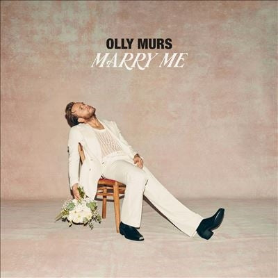 Olly Murs - Marry Me - Import CD