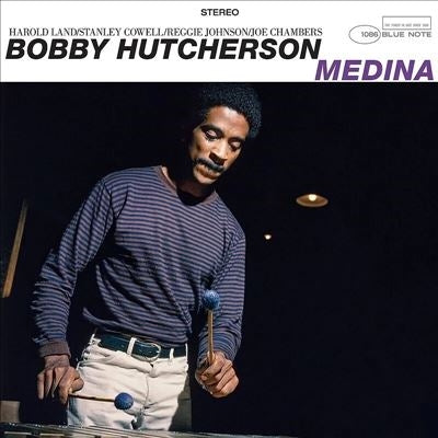 Bobby Hutcherson - Medina - Import 180g Vinyl LP Record Limited Edition