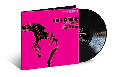 Nina Simone - Wild Is The Wind - Import Vinyl LP Record Limited Edition