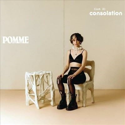 Pomme - Consolation - Import 2 LP Record