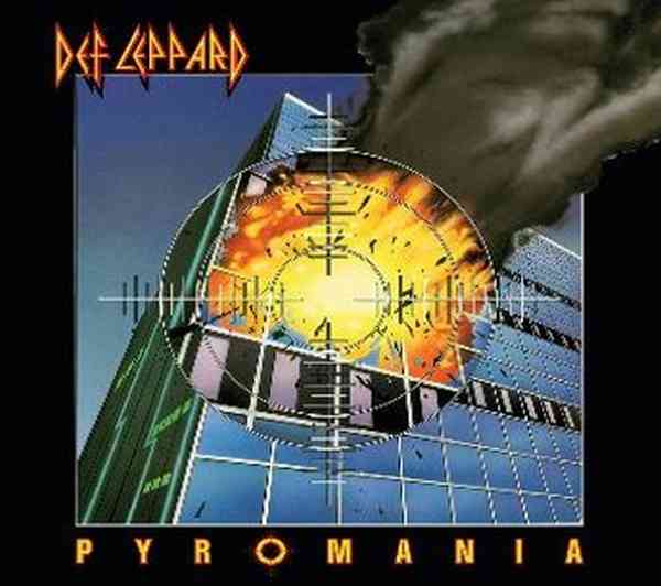 Def Leppard - Pyromania (Deluxe Edition) - Import 4CD+Blu-ray Disc Box Set