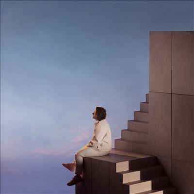 Lewis Capaldi - Broken by Desire to Be Heavenly Sent - Import CD