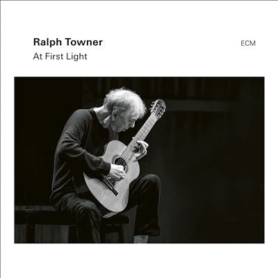 Ralph Towner - At First Light - Import LP Record Limited Edition