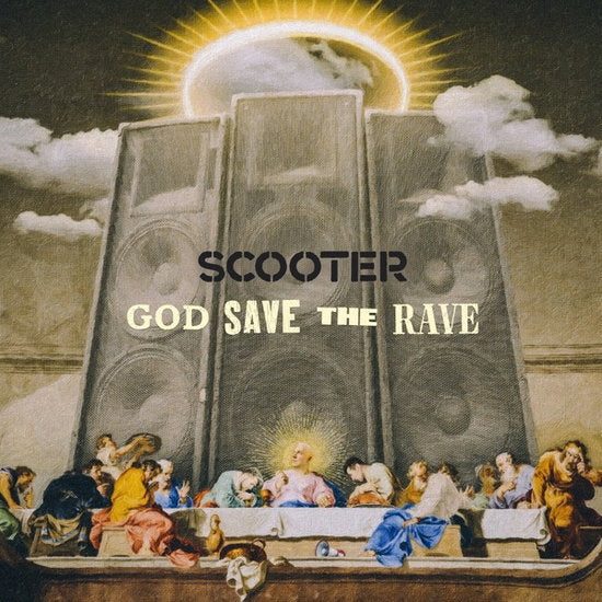 Scooter - God Save The Rave - Import 2 CD