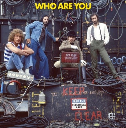 The Who - Who Are You - Import 2 CD Digipak