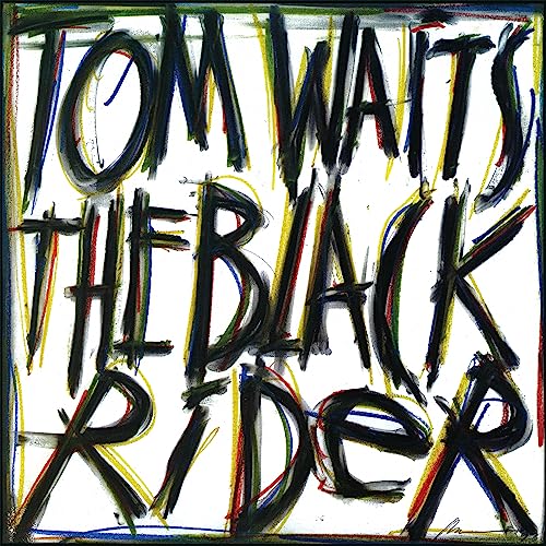 Tom Waits - The Black Rider - Import  CD