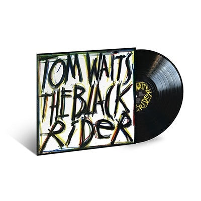 Tom Waits - The Black Rider - Import Vinyl LP Record